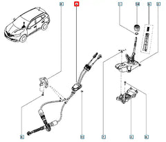 Kadjar Vites Teli Şema