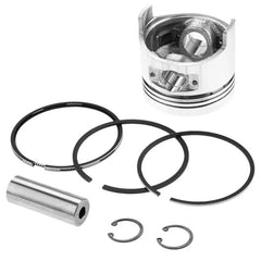 Ducato Silindir Onarım Seti (Piston, Segman) 1990-2000