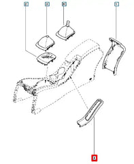 Megane El Fren Kolu Körüğü Şema