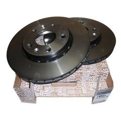 Fluence Ön Fren Diski 2008-2015 Orjinal Mais 402060010R