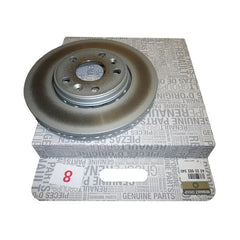 Kangoo Ön Fren Diski 2010-2021 Orjinal Mais 402068234R