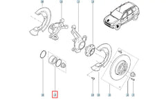Lodgy Aks Bilyası Şema