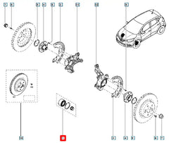 Clio Aks Bilyası Şema