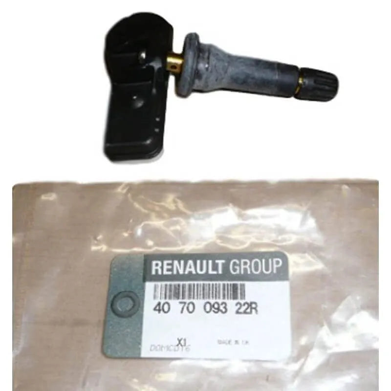 Clio Lastik Basınç Sensörü 2013-2018 Orjinal Mais 407005642R