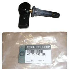 Clio Lastik Basınç Sensörü 2013-2018 Orjinal Mais 407005642R