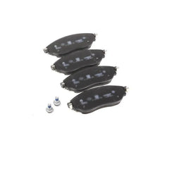 Trafic Ön Fren Balatası 2012-2019 Orjinal Mais 410601073R