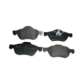 Clio Ön Fren Balatası 2003-2008 Orjinal Mais 410601237R