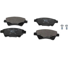 Kangoo Ön Fren Balatası 2010-2012 Orjinal Mais 410601241R