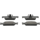 Sandero Ön Fren Balatası 2008-2022 Orjinal Mais 410602396R