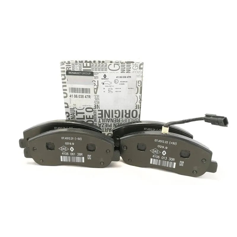 Master Ön Fren Balatası 2011-2022 Orjinal Mais 410601061R