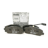 Master Ön Fren Balatası 2011-2022 Orjinal Mais 410601061R