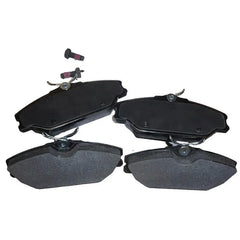 Safrane Ön Fren Balatası 1993-2001 Orjinal Mais 410604441R