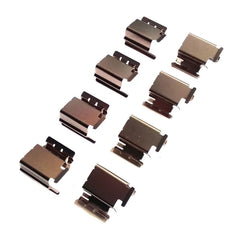 Megane Fren Kaliper Balata Yayı 2004-2009 Orjinal