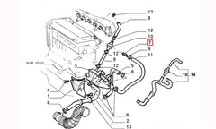 Kartal Kıvılcım Söndürücü Şema