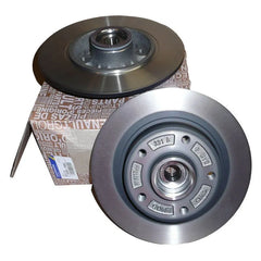 Megane Arka Fren Diski 2010-2015 Orjinal Mais 432001539R