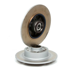 Megane Arka Fren Diski 2010-2015 Orjinal Mais 432007595R