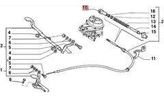 Doğan Gaz Teli Bağlantı Soketi Şema
