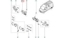 Master Fren Kaliperi Şema