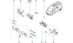 Master Fren Kaliperi Şema