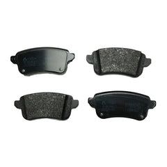 Megane Arka Fren Balatası 2010-2019 Orjinal Mais 440601416R