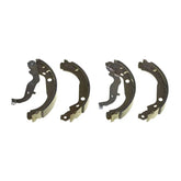 Logan Arka Fren Balatası 2002-2014 Orjinal Mais 440605238R