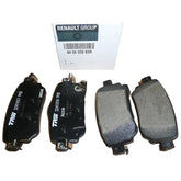 Fluence Arka Fren Balatası 2008-2015 Orjinal Mais 440600364R