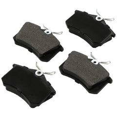 Megane Arka Fren Balatası 2004-2009 Orjinal Mais 440606418R