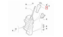 Doblo Vites Topuzu Şema