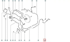 Latitude Fren Hortumu Şema