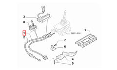 Grande Punto Vites Teli Şema