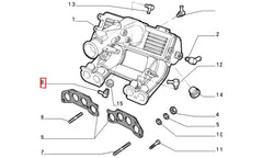 Doğan Manifold Rekoru Şema