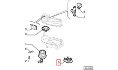 Bravo Kalorifer Rezistansı Şema