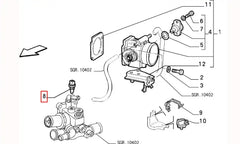Siena Hararet Müşürü Şema