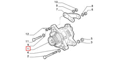 Siena Alternatör Şema