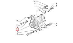 Doblo Alternatör Şema