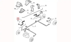 Tempra Abs Kablosu Şema