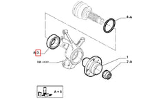 Bravo Aks Bilyası Şema