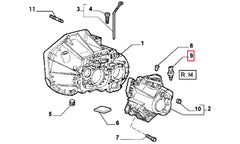 Bravo Geri Vites Müşürü Şema