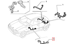 Siena Kapı Tesisatı Şema