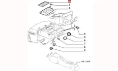 Bravo Polen Filtresi Şema