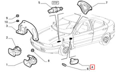 Brava Çamurluk Sinyali Şema