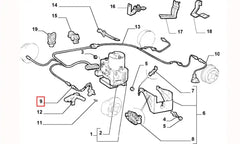 Siena Abs Kablosu Şema
