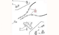 Marea El Fren Teli Şema