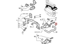 Marea Hararet Müşürü Şema