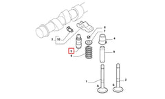 Pratico Subap İticisi Şema
