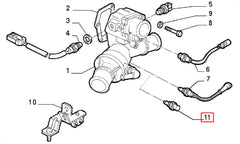 Stilo Hararet Müşürü Şema
