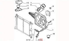 Şahin Fan Müşürü Şema