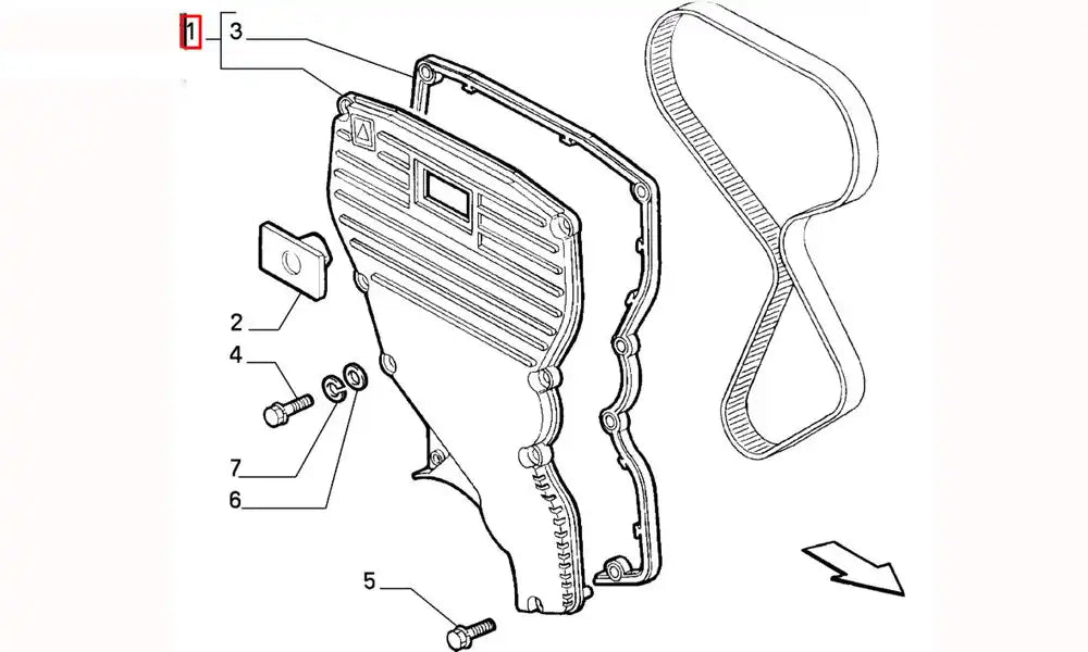 Stilo Triger Koruma Kapağı Şema Stilo Triger Koruma Kapağı Şema