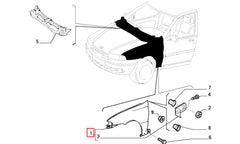 Siena Çamurluk Şema