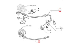 Palio Gaz Teli Şema